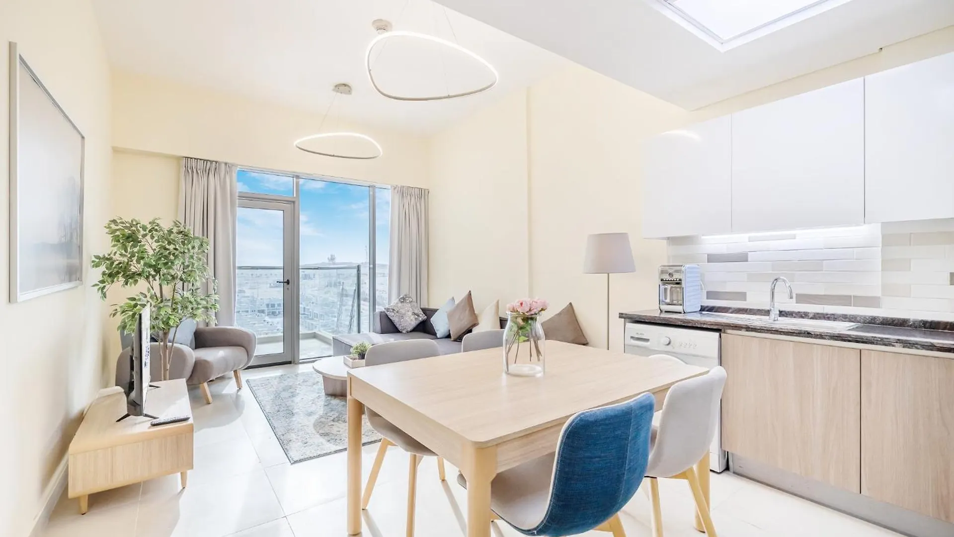 Elegant Home Next To Metro Station In Al Furjan Dubai United Arab Emirates