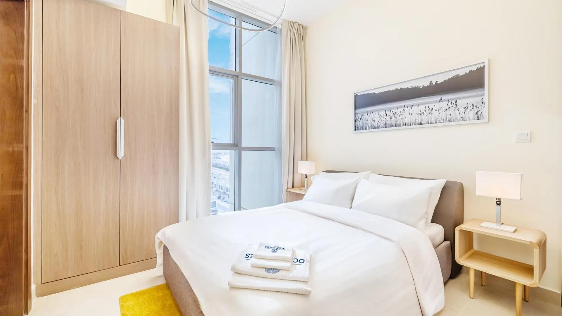 Apartment Elegant Home Next To Metro Station In Al Furjan Dubai United Arab Emirates