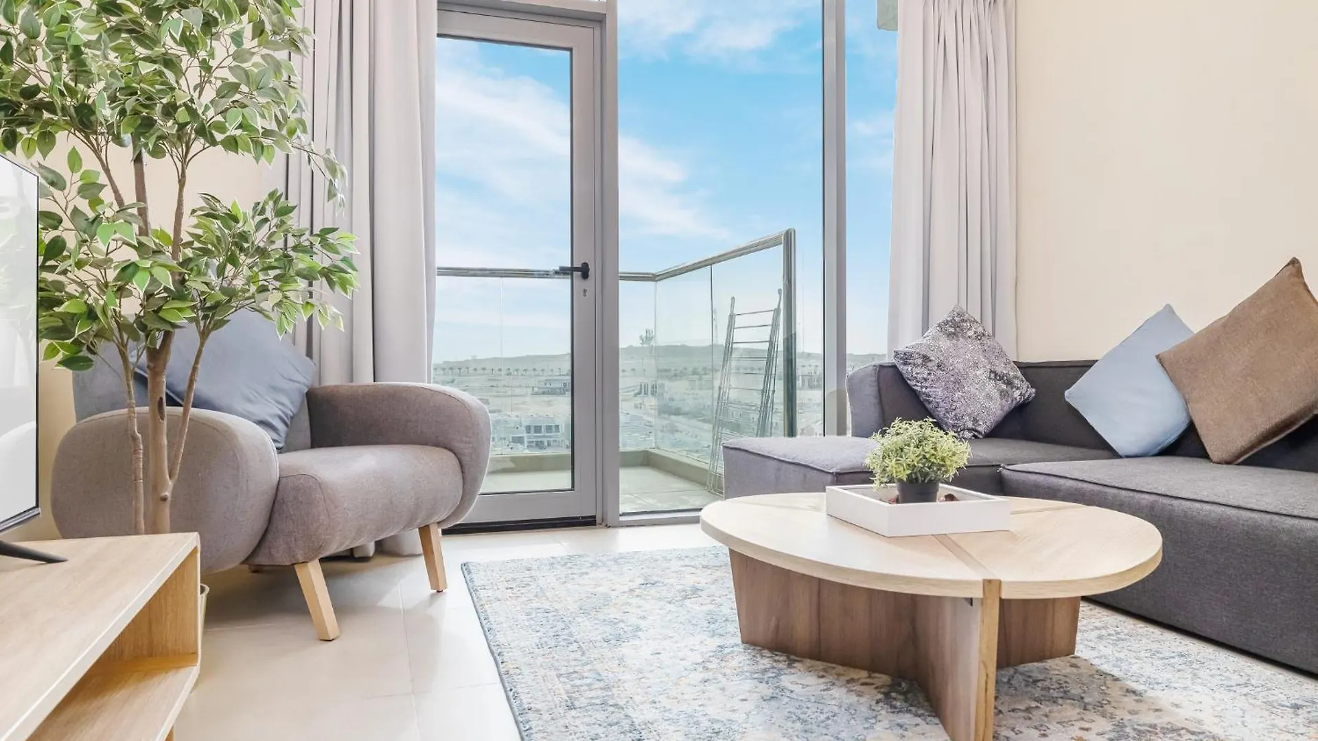 Elegant Home Next To Metro Station In Al Furjan Dubai 0*,