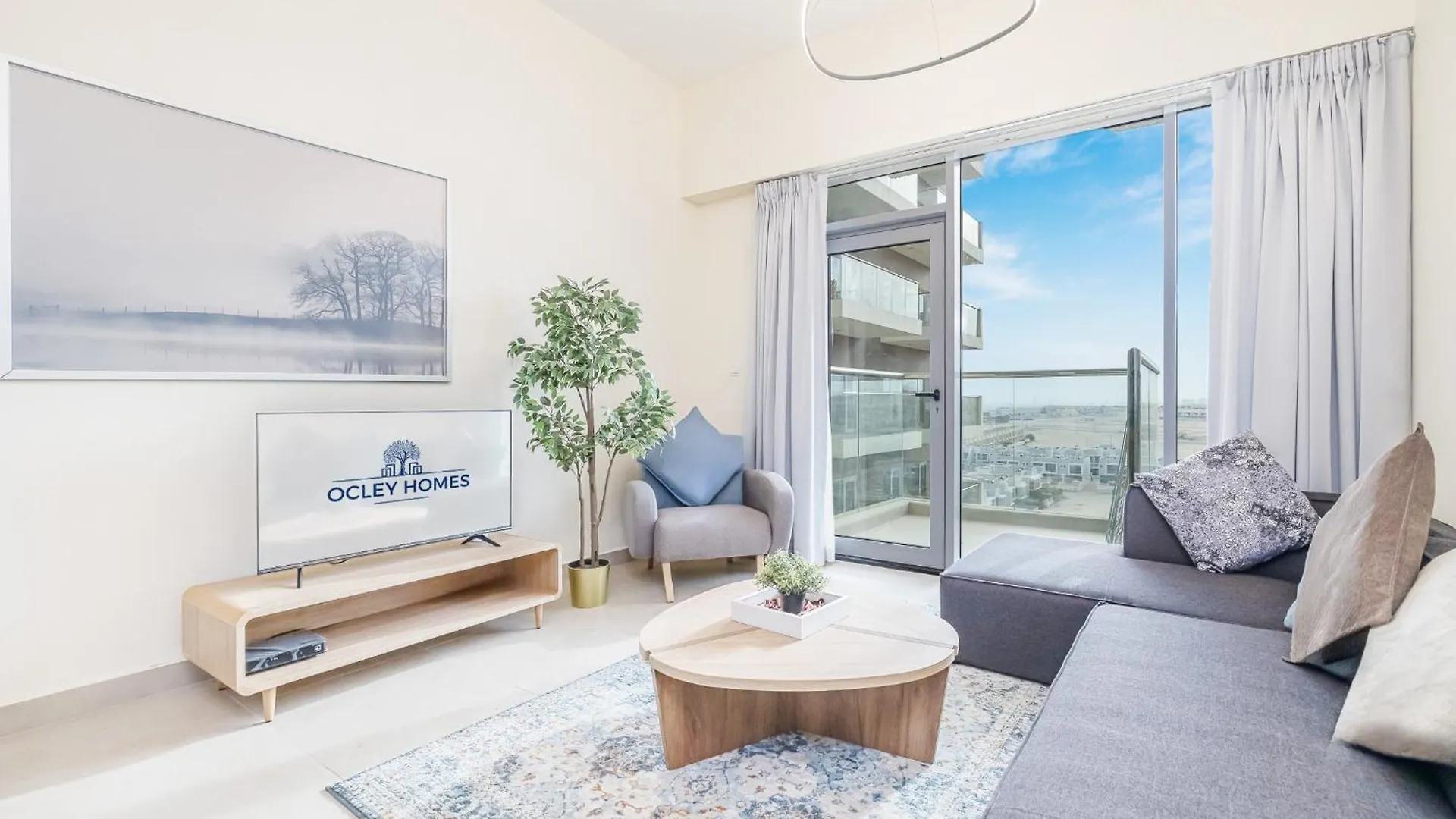 Apartment Elegant Home Next To Metro Station In Al Furjan Dubai