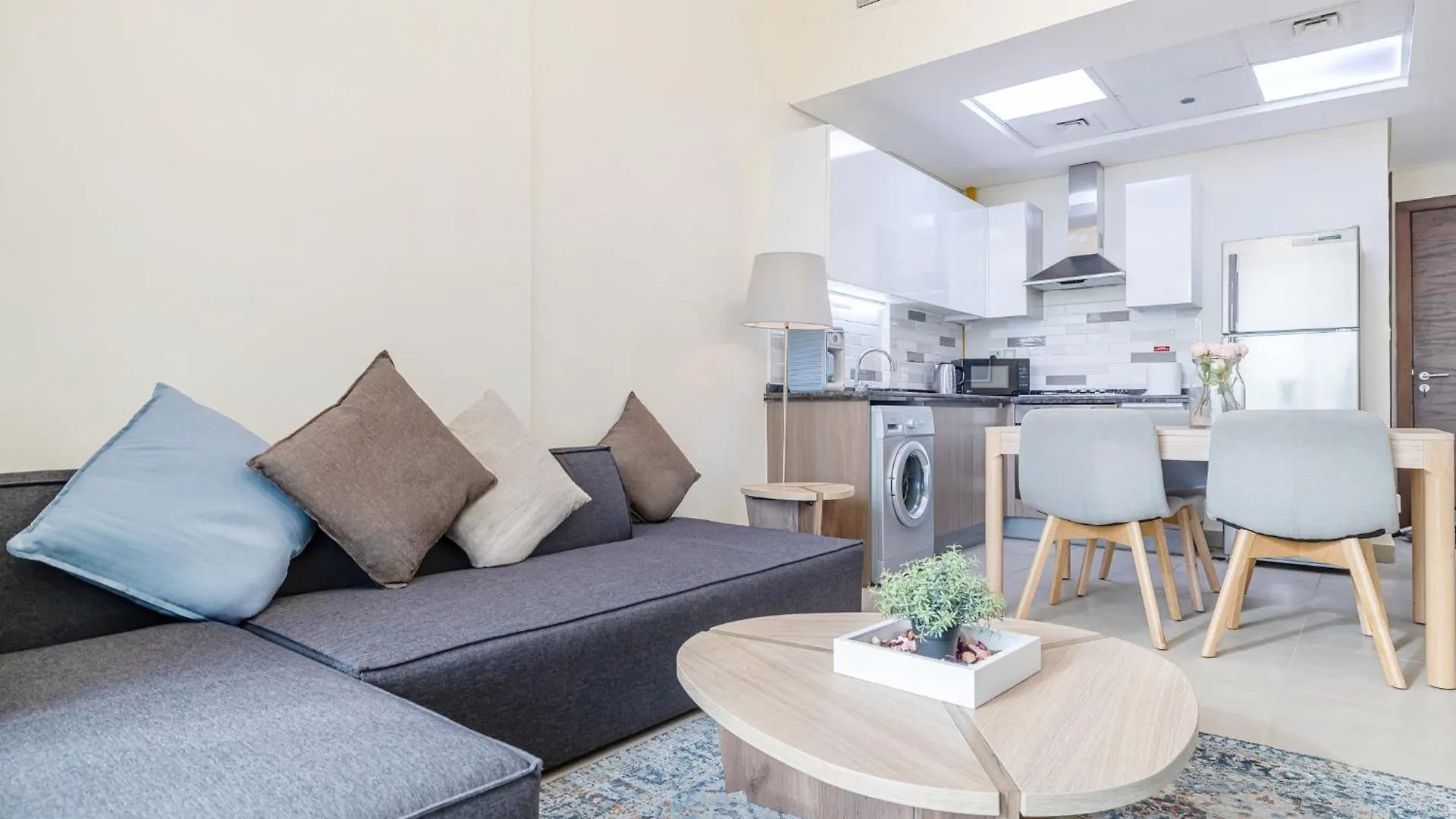 Elegant Home Next To Metro Station In Al Furjan Dubai